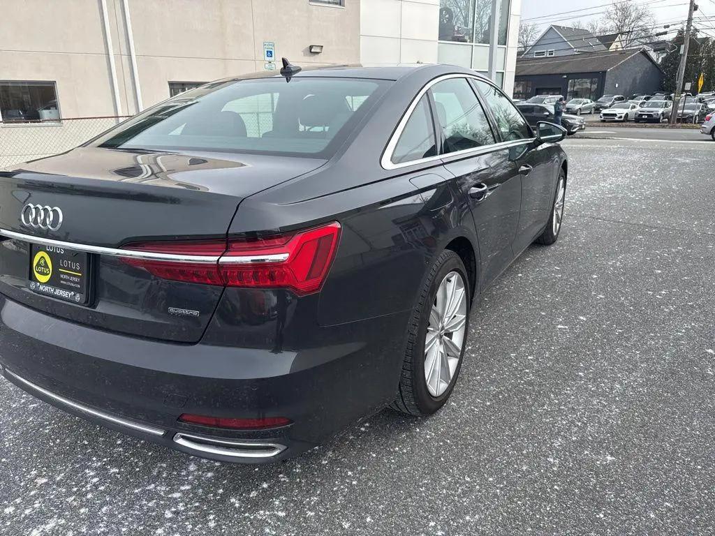 Audi A6 Premium Plus 45 TFSI quattro 2019