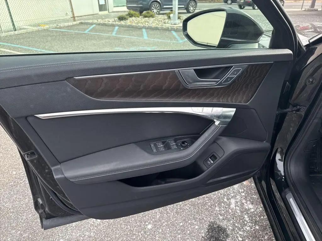 Audi A6 Premium Plus 45 TFSI quattro 2019