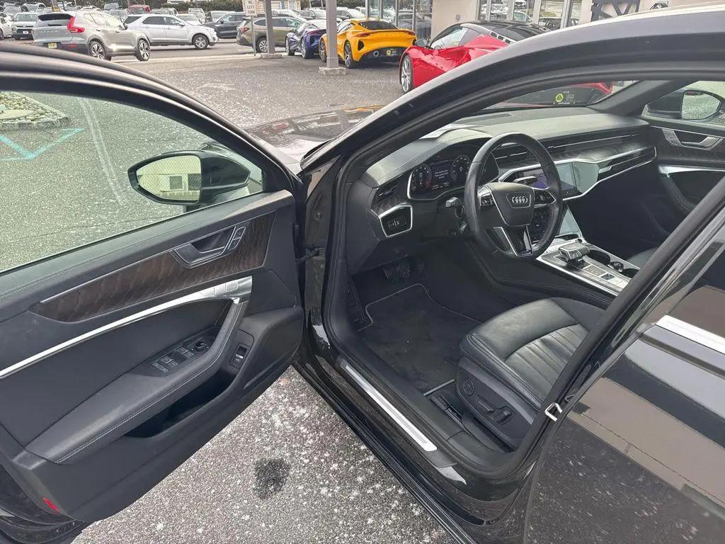 Audi A6 Premium Plus 45 TFSI quattro 2019