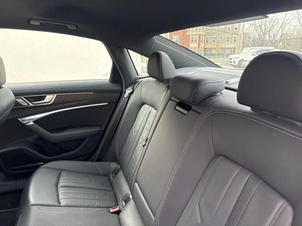 Audi A6 Premium Plus 45 TFSI quattro 2019