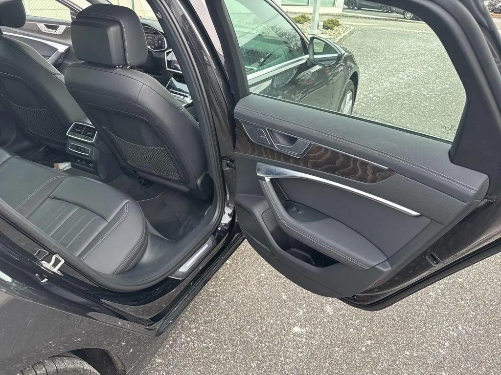 Audi A6 Premium Plus 45 TFSI quattro 2019