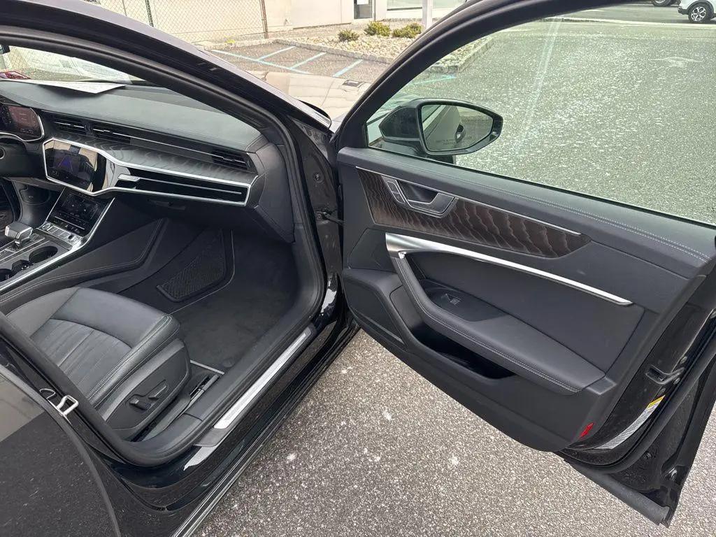 Audi A6 Premium Plus 45 TFSI quattro 2019