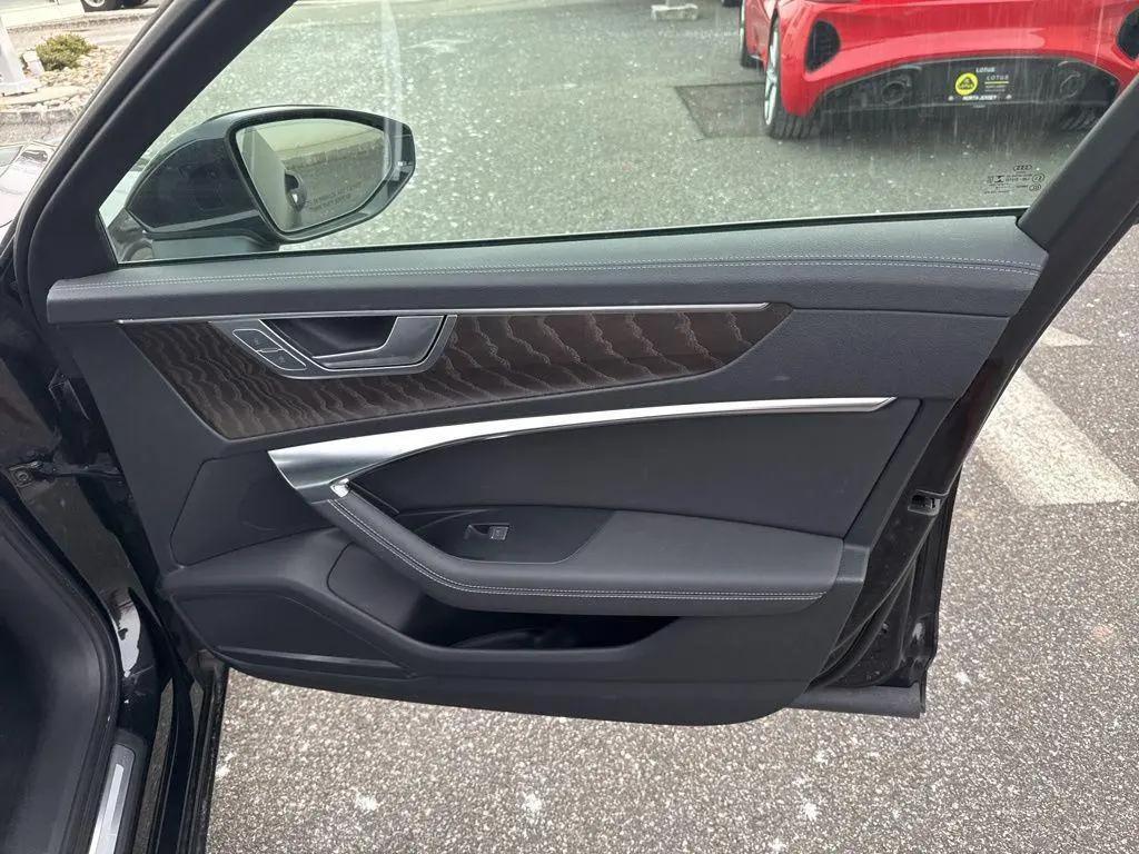 Audi A6 Premium Plus 45 TFSI quattro 2019