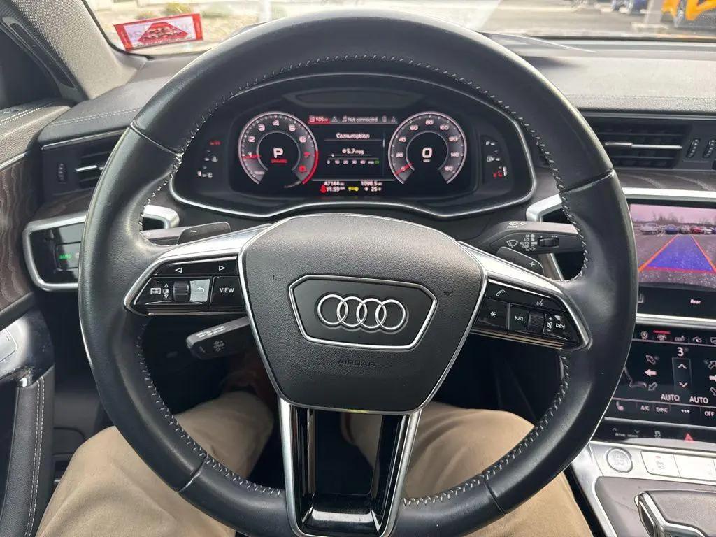 Audi A6 Premium Plus 45 TFSI quattro 2019