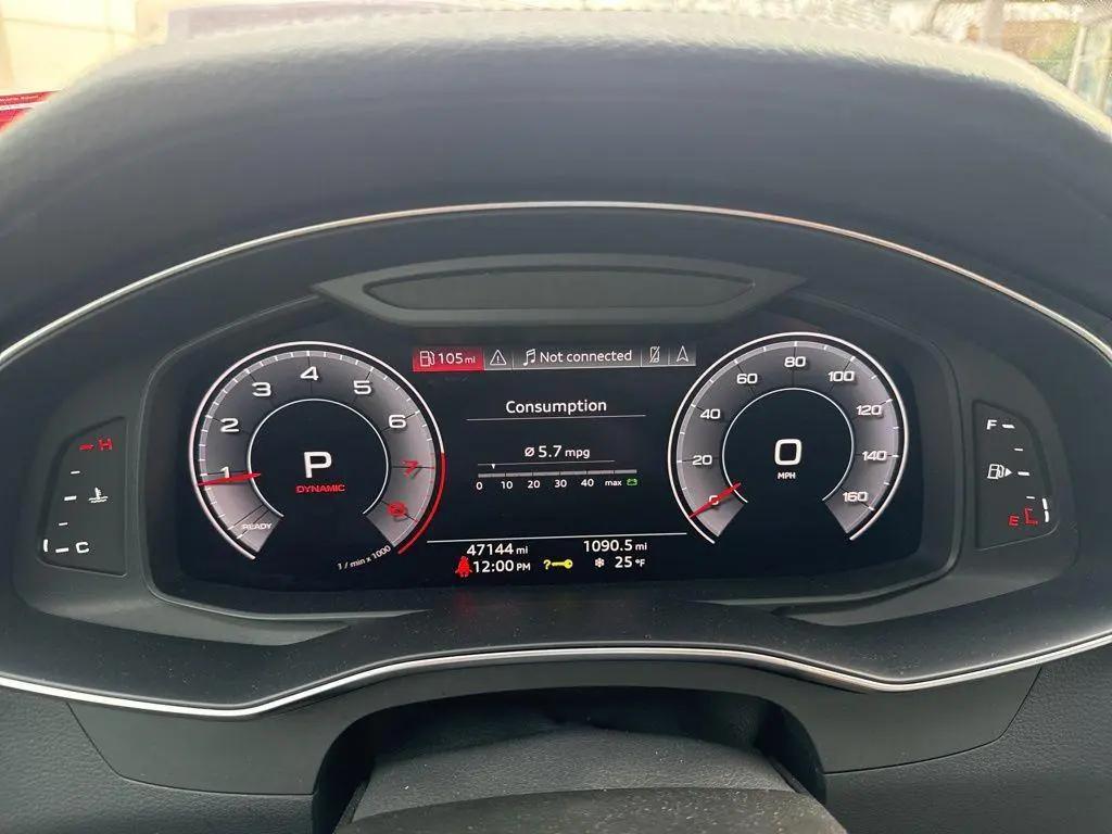 Audi A6 Premium Plus 45 TFSI quattro 2019