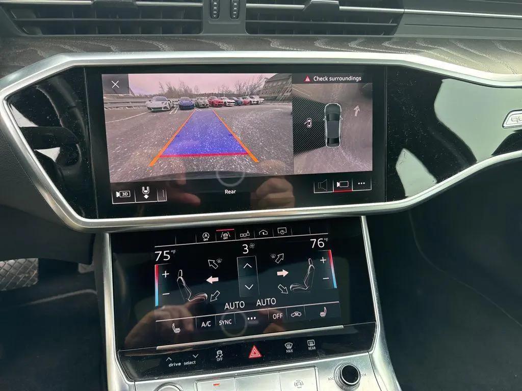 Audi A6 Premium Plus 45 TFSI quattro 2019