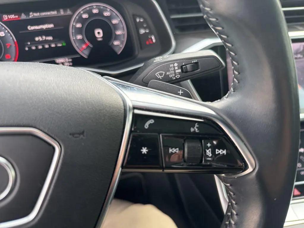 Audi A6 Premium Plus 45 TFSI quattro 2019