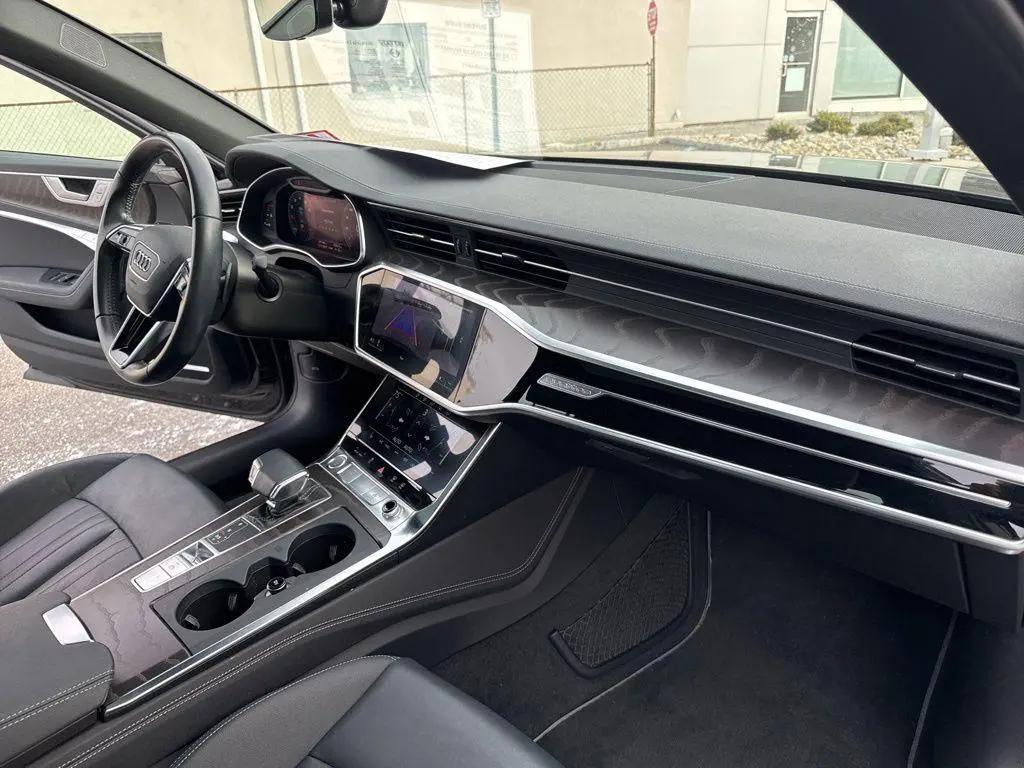 Audi A6 Premium Plus 45 TFSI quattro 2019