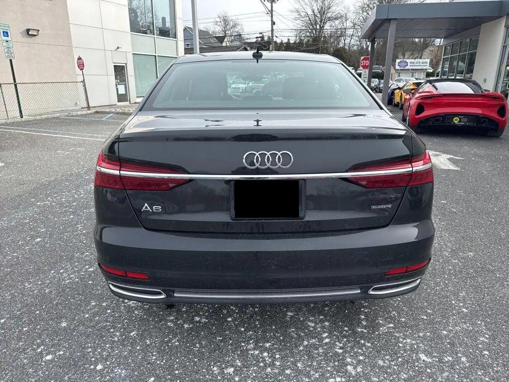 Audi A6 Premium Plus 45 TFSI quattro 2019