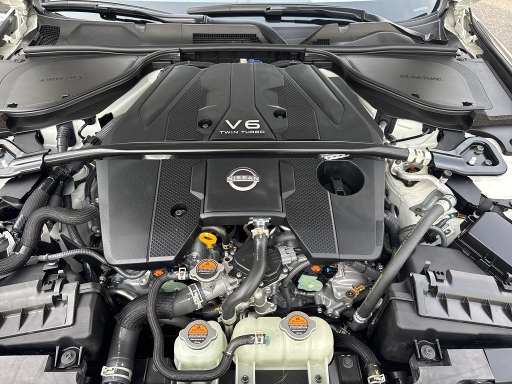 Nissan Z NISMO Auto 2025