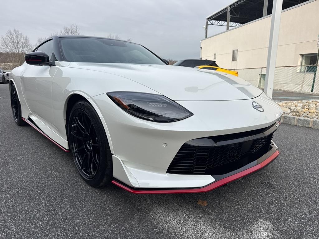 Nissan Z NISMO Auto 2025