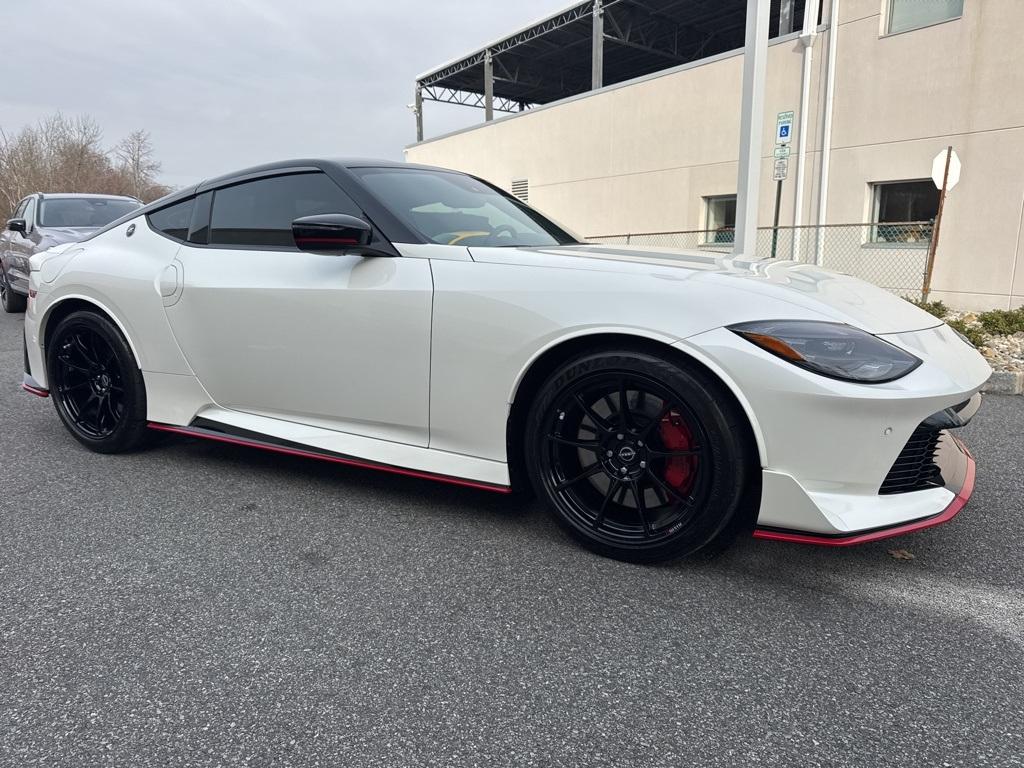 Nissan Z NISMO Auto 2025