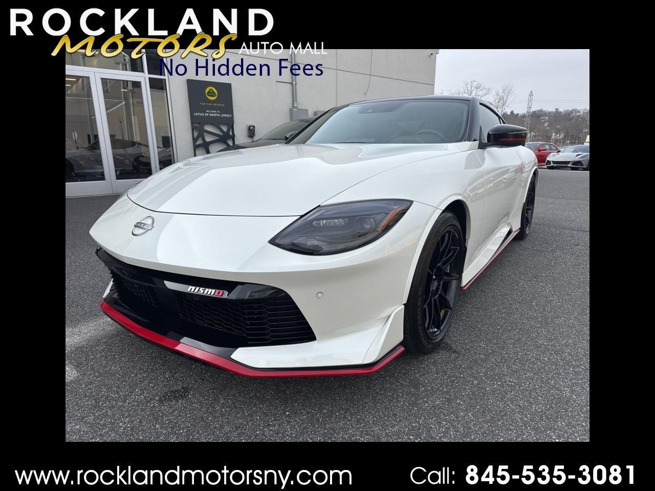 Nissan Z NISMO Auto 2025