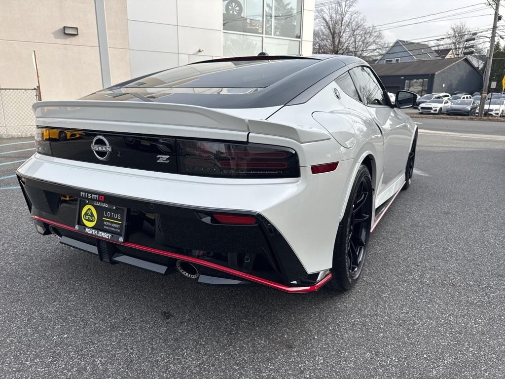 Nissan Z NISMO Auto 2025