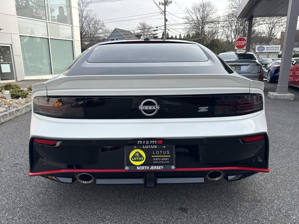 Nissan Z NISMO Auto 2025