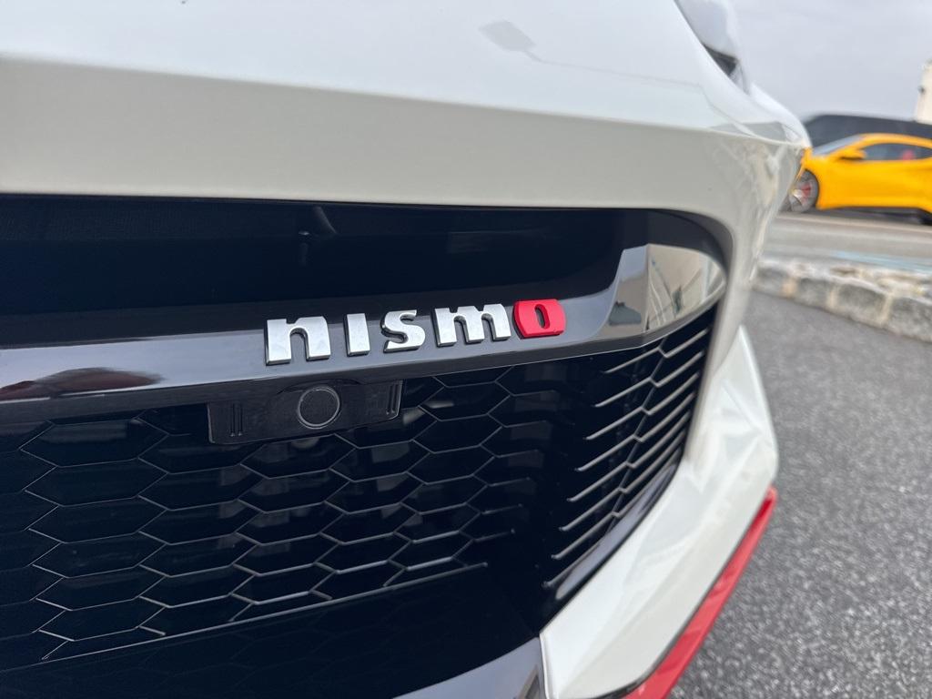 Nissan Z NISMO Auto 2025