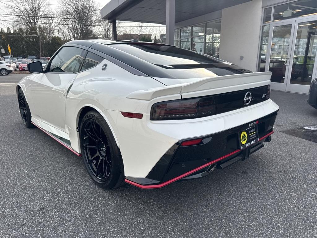 Nissan Z NISMO Auto 2025