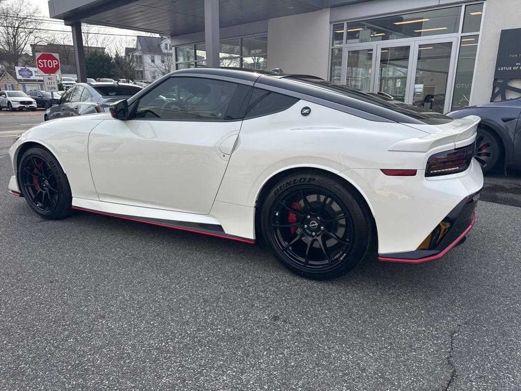 Nissan Z NISMO Auto 2025