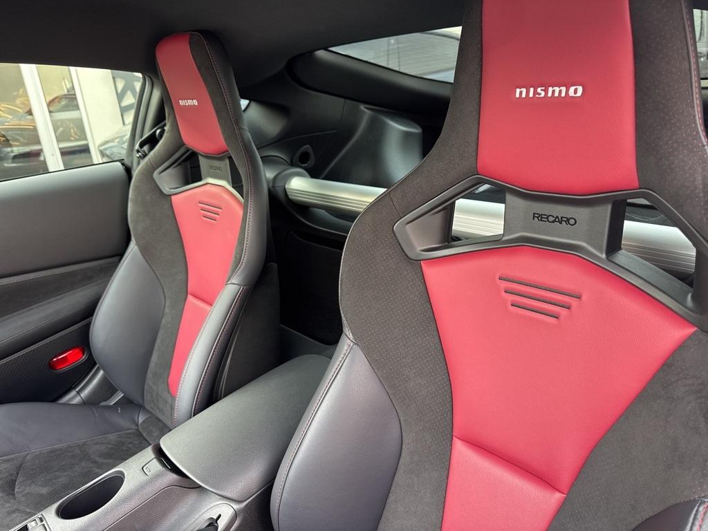 Nissan Z NISMO Auto 2025