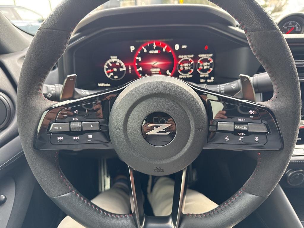 Nissan Z NISMO Auto 2025
