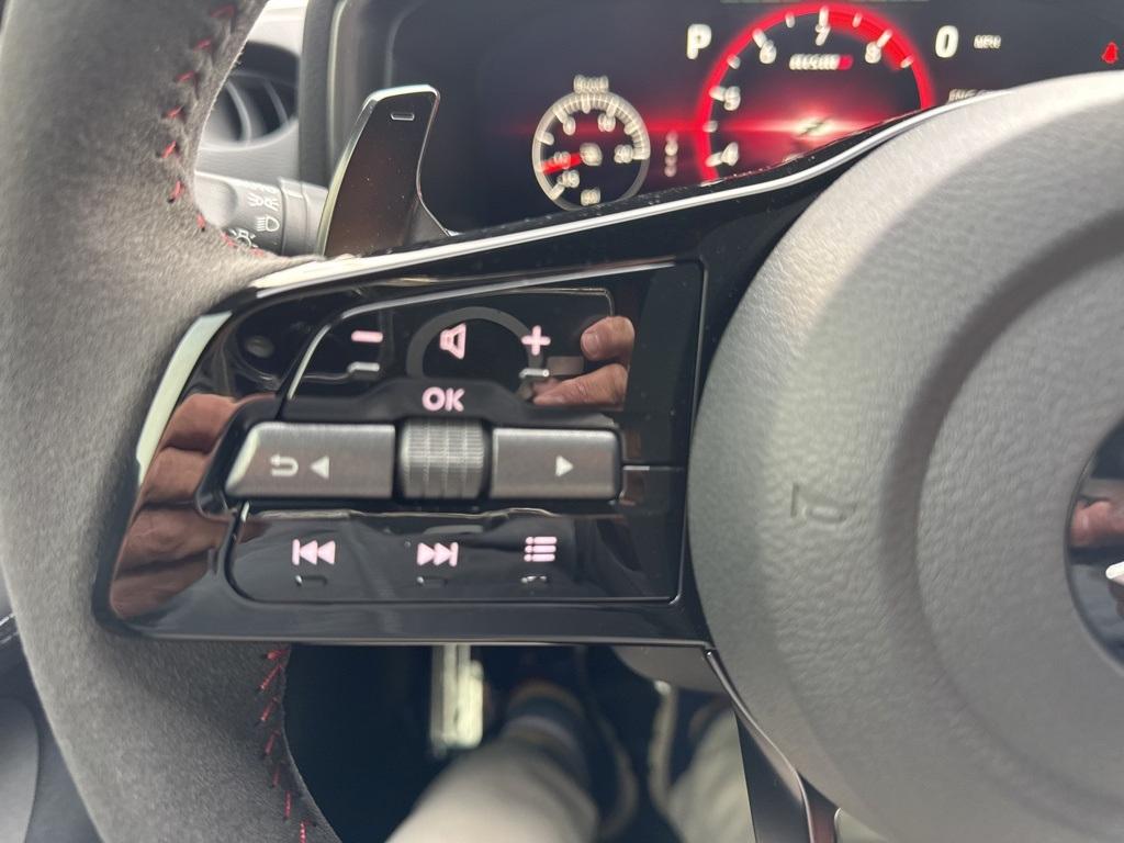 Nissan Z NISMO Auto 2025