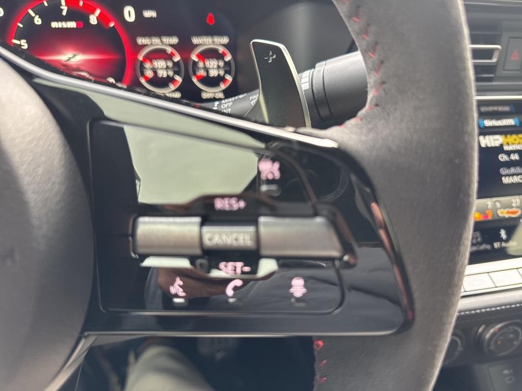 Nissan Z NISMO Auto 2025