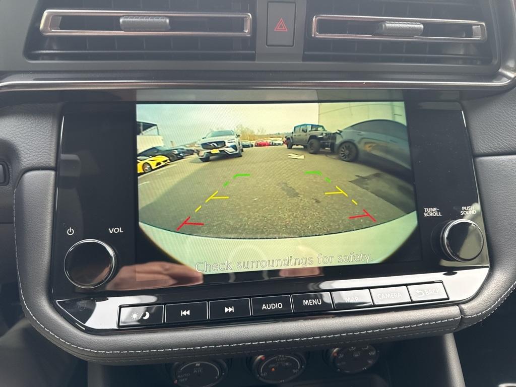 Nissan Z NISMO Auto 2025