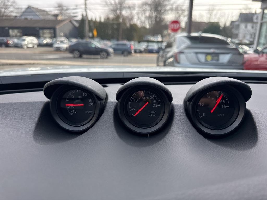 Nissan Z NISMO Auto 2025