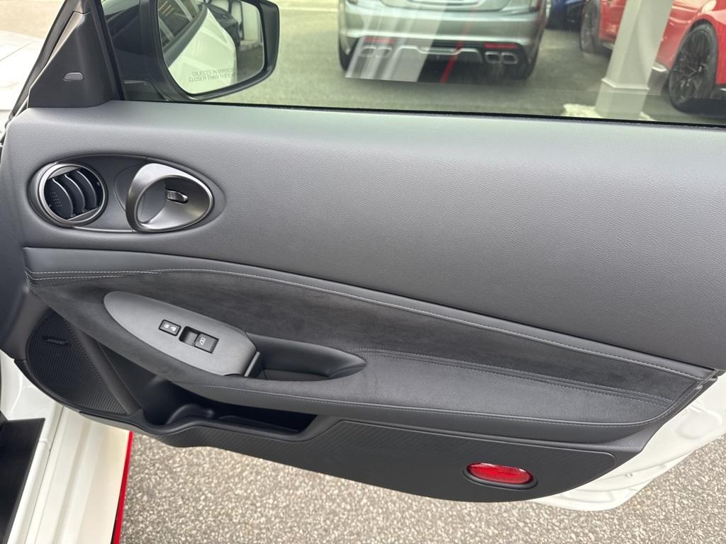 Nissan Z NISMO Auto 2025