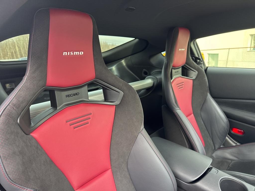 Nissan Z NISMO Auto 2025