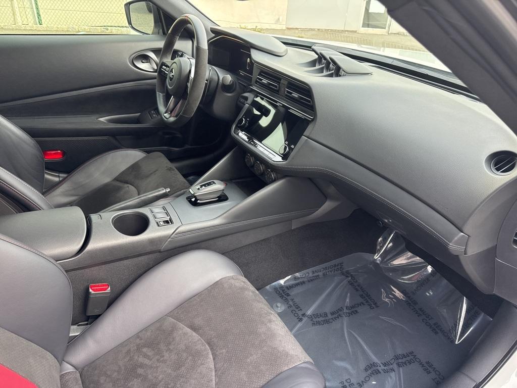 Nissan Z NISMO Auto 2025