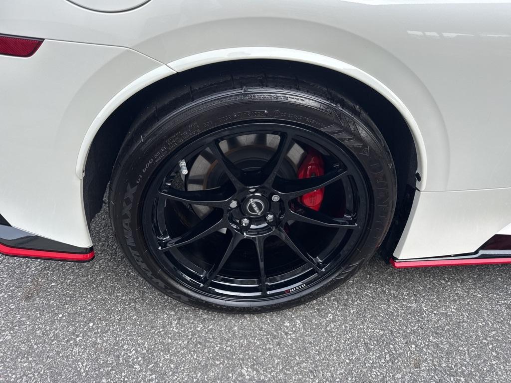 Nissan Z NISMO Auto 2025