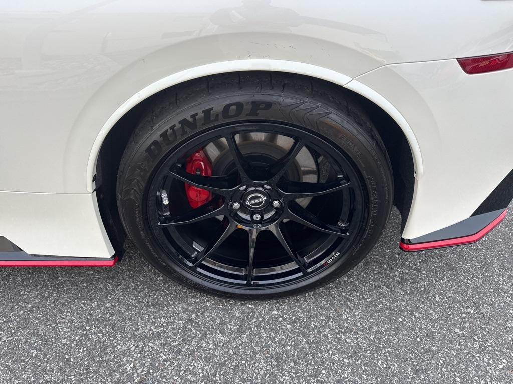 Nissan Z NISMO Auto 2025