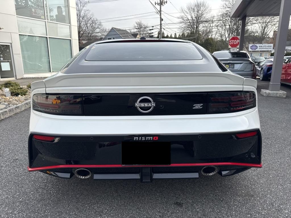 Nissan Z NISMO Auto 2025