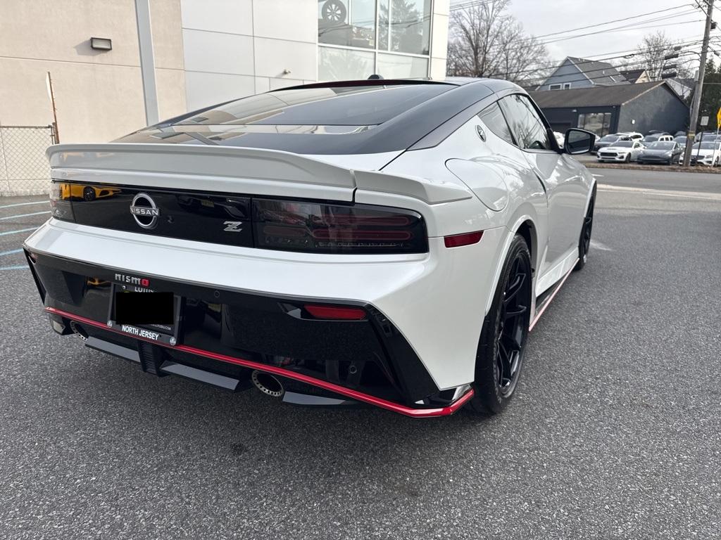 Nissan Z NISMO Auto 2025