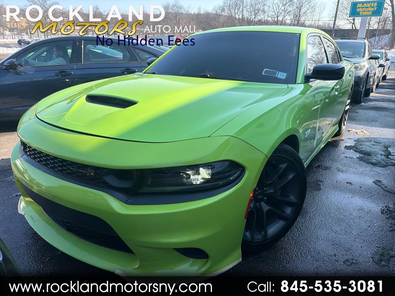 2023 Dodge Charger Scat Pack Plus