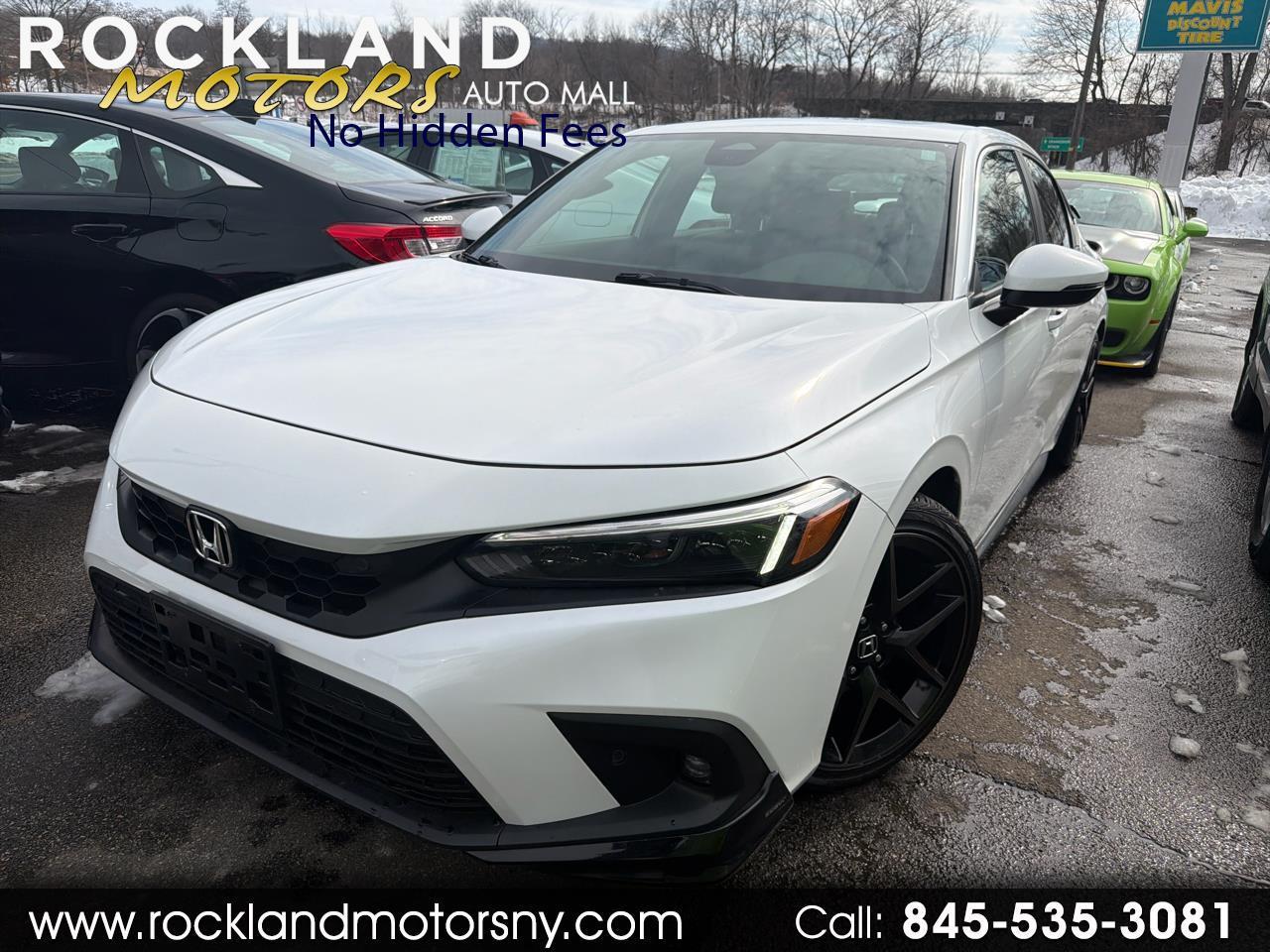 Honda Civic Hatchback Sport Touring CVT 2023