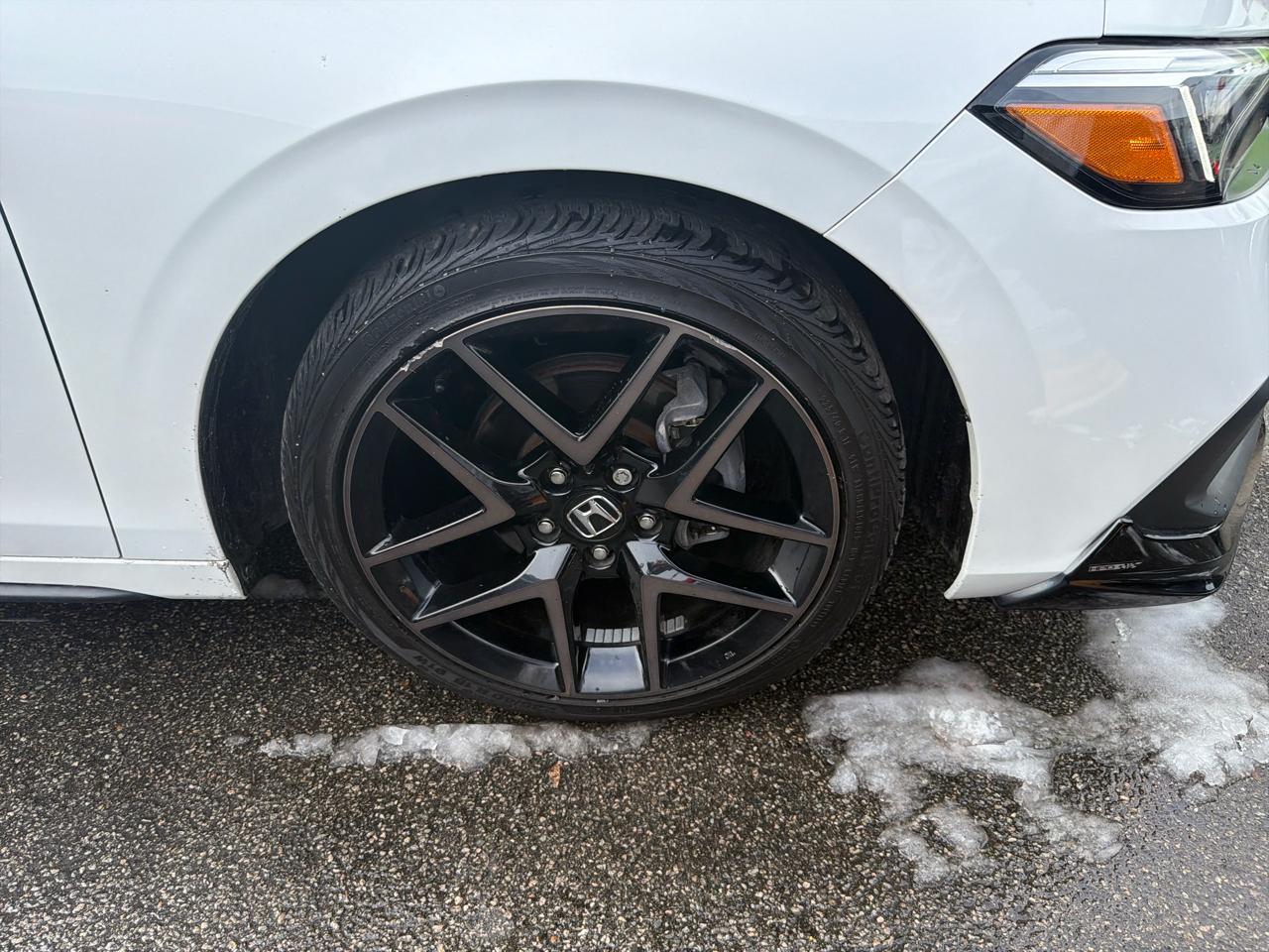 Honda Civic Hatchback Sport Touring CVT 2023