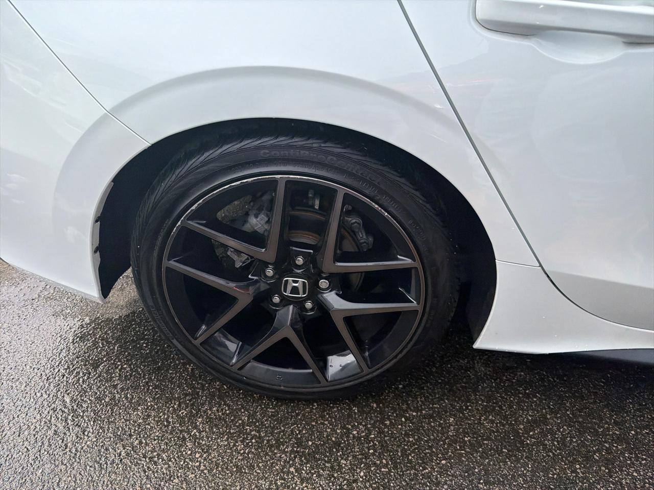 Honda Civic Hatchback Sport Touring CVT 2023