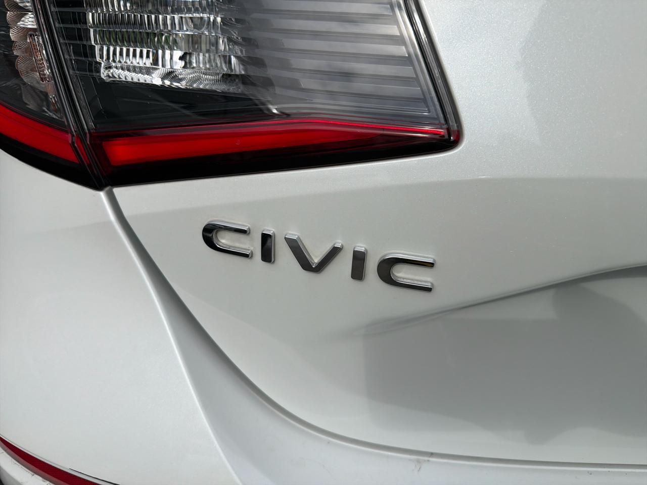 Honda Civic Hatchback Sport Touring CVT 2023