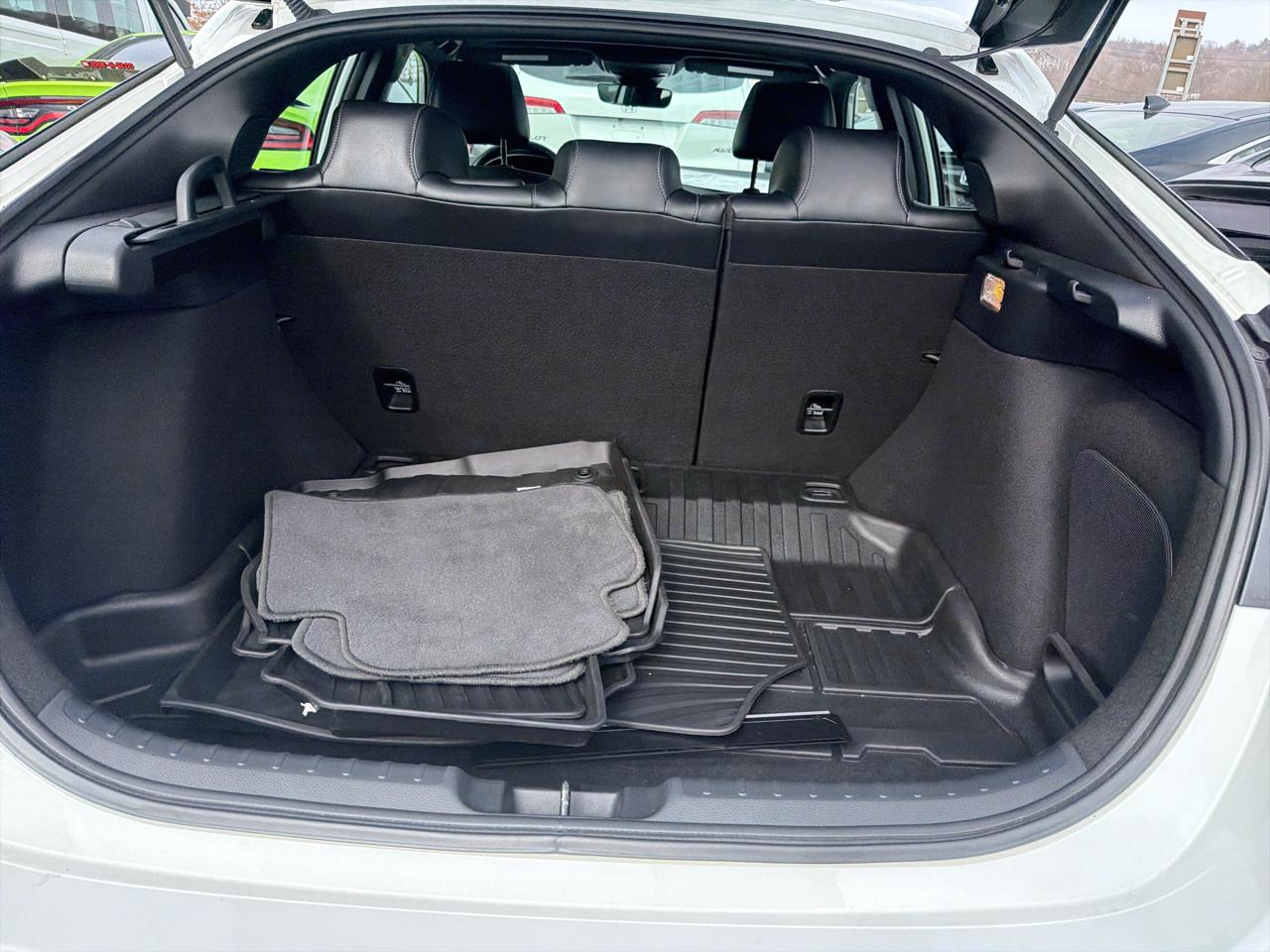 Honda Civic Hatchback Sport Touring CVT 2023