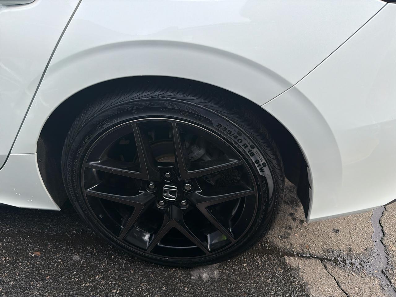 Honda Civic Hatchback Sport Touring CVT 2023