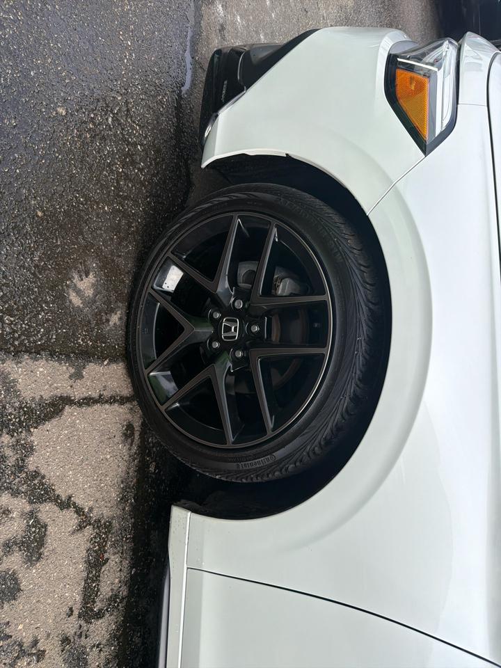 Honda Civic Hatchback Sport Touring CVT 2023