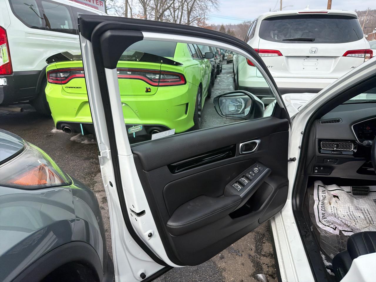 Honda Civic Hatchback Sport Touring CVT 2023