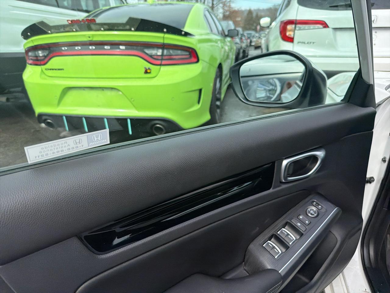 Honda Civic Hatchback Sport Touring CVT 2023