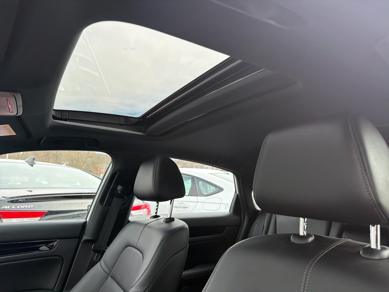 Honda Civic Hatchback Sport Touring CVT 2023