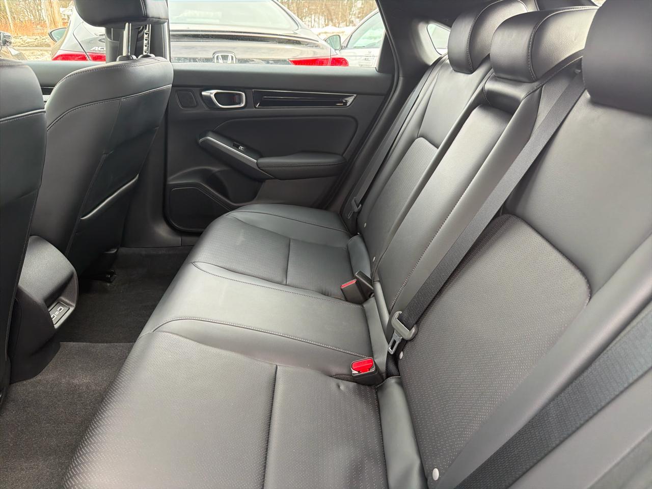 Honda Civic Hatchback Sport Touring CVT 2023