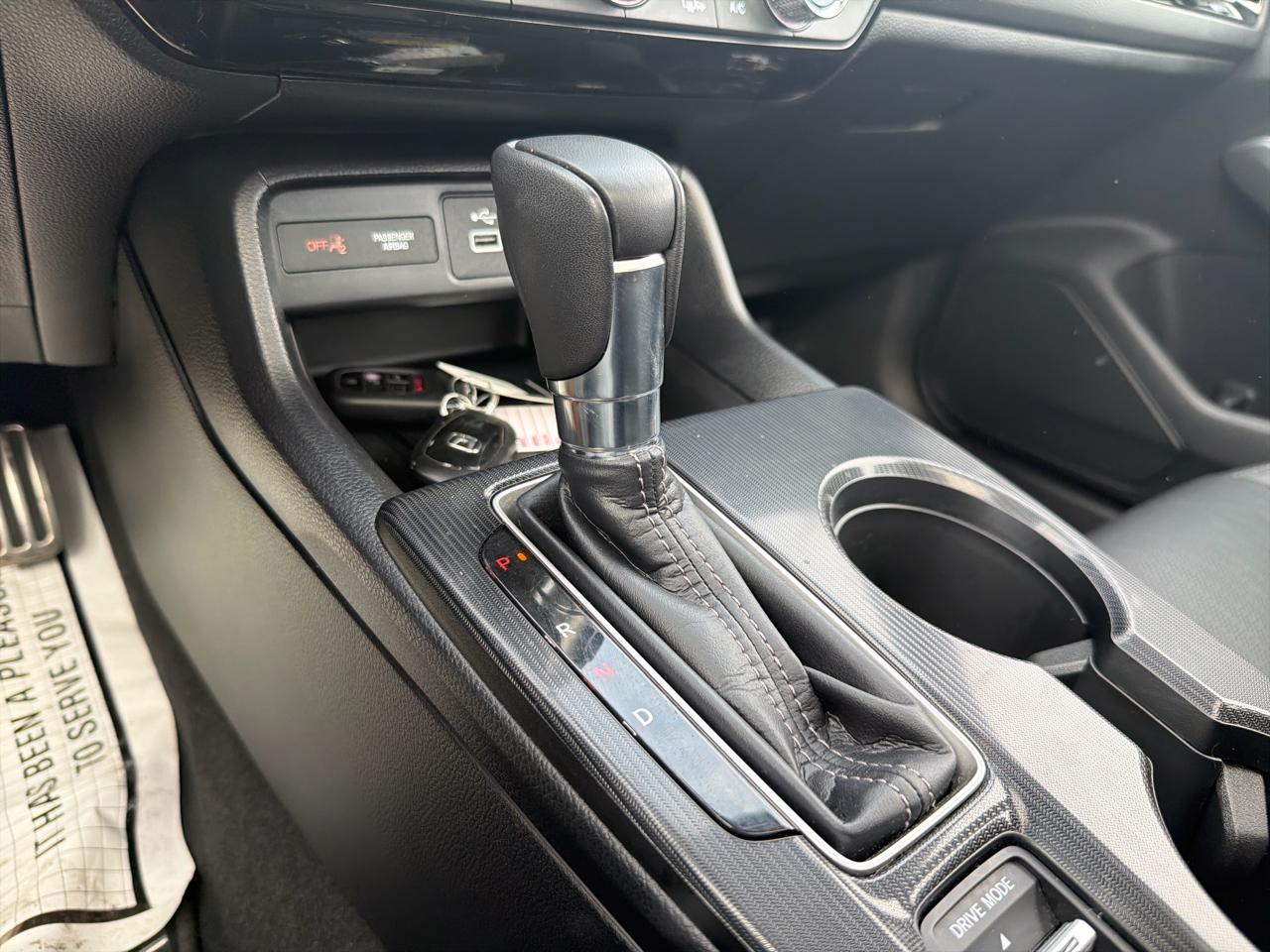 Honda Civic Hatchback Sport Touring CVT 2023