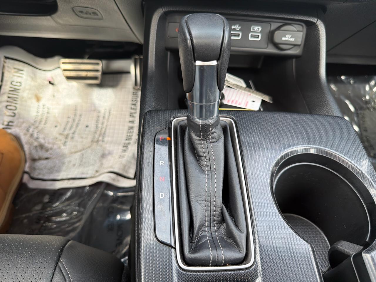 Honda Civic Hatchback Sport Touring CVT 2023