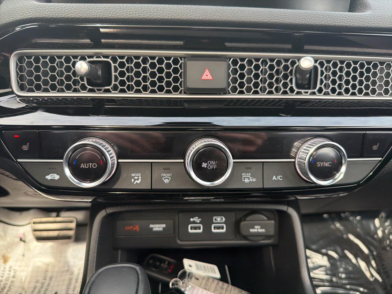 Honda Civic Hatchback Sport Touring CVT 2023